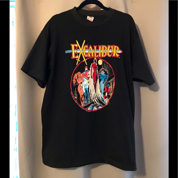 excalibur shirts
